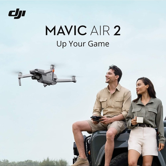 DJI Mavic air 2 Combo - Picture 5 of 6